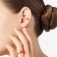 Earcuff Dodo Rondelle in Argento DHC3007_RONDE_RORAG - DHC3007_RONDE_RORAG
